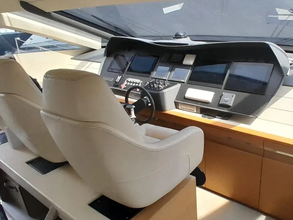 Thumbnail von Pershing 92