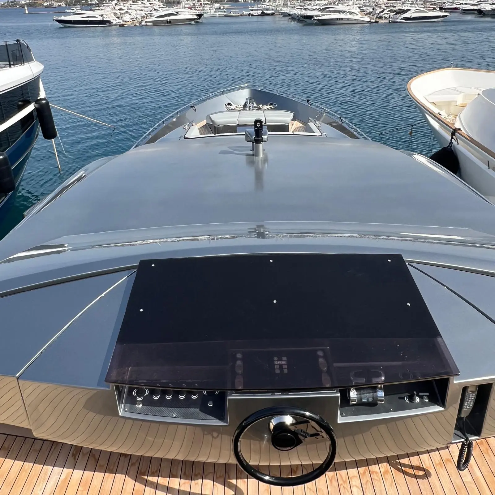 Thumbnail von Pershing 92