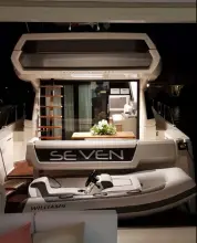 Thumbnail von Ferretti Yachts 450 Ferretti Yachts 450