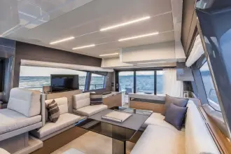 Thumbnail von Ferretti Yachts 450 Ferretti Yachts 450