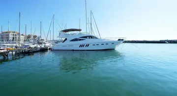 Sealine T60