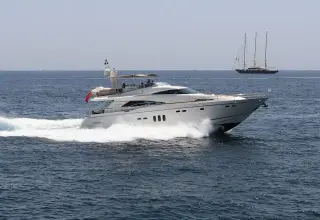 Fairline Squadron 68 SQUADRON 68