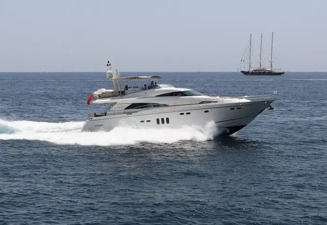 Fairline Squadron 68 SQUADRON 68