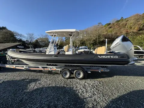 Highfield Sport 800