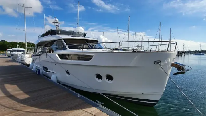 Greenline 48 Fly Shinobi