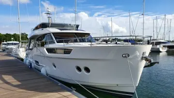 Thumbnail von Greenline 48 Fly Shinobi