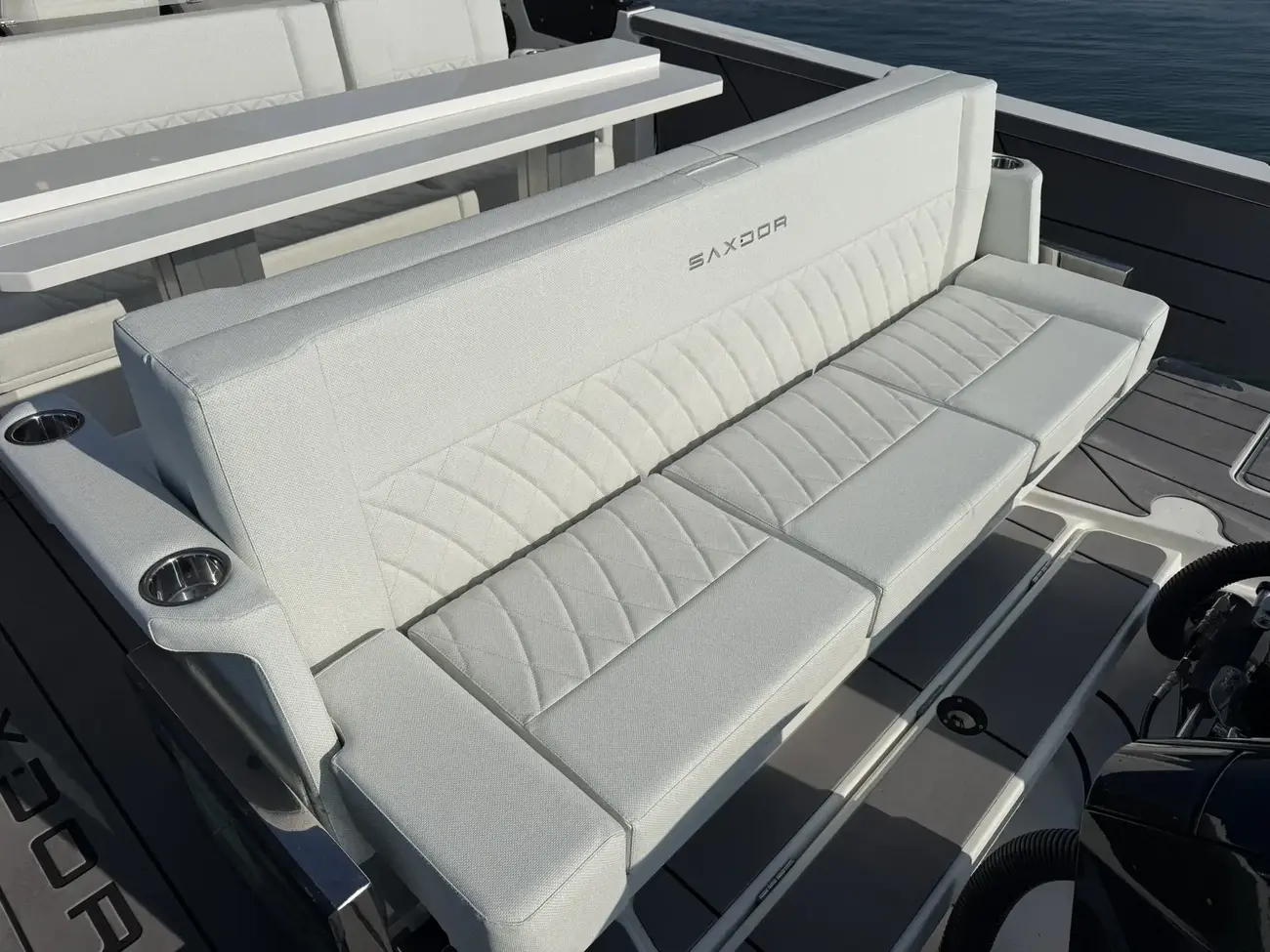 Thumbnail von Saxdor 320 GTO