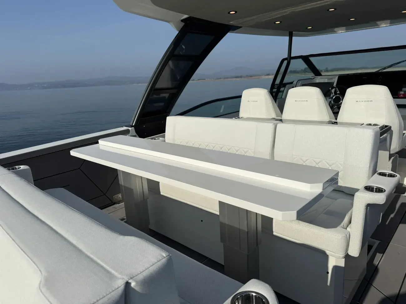 Thumbnail von Saxdor 320 GTO