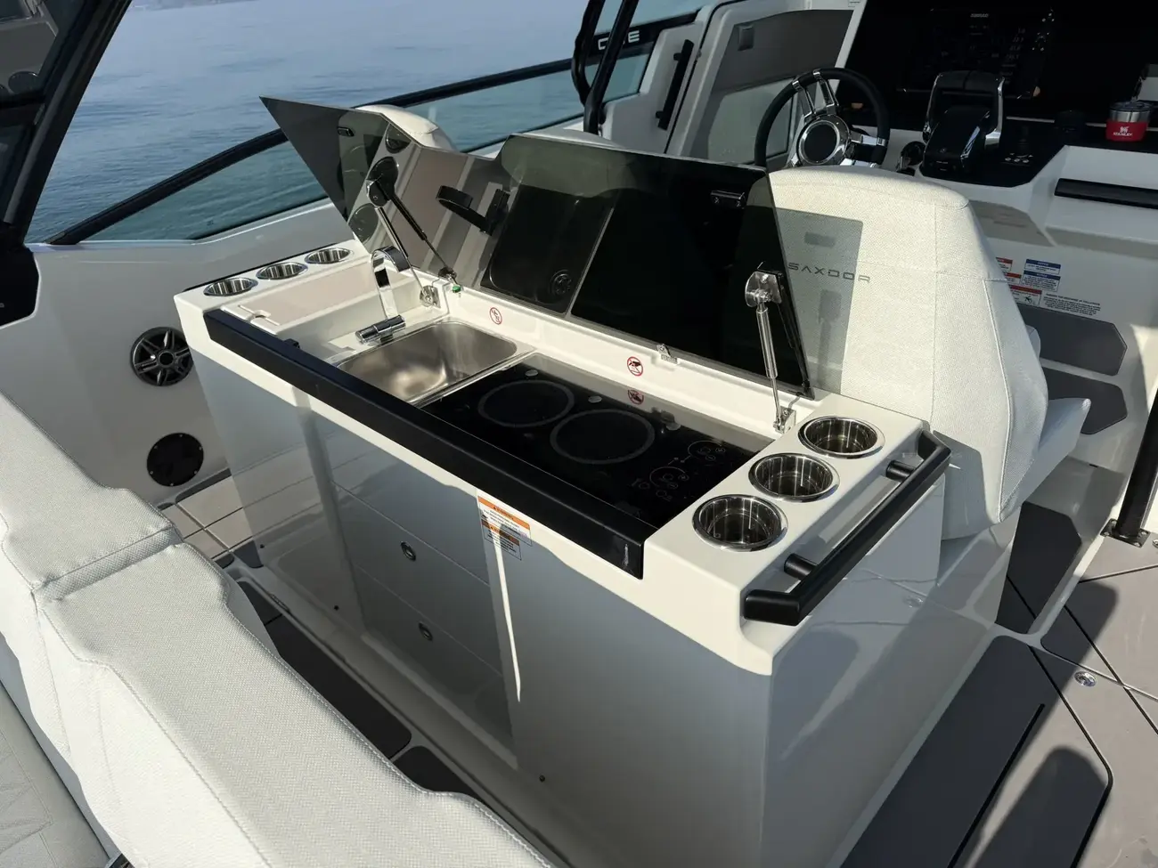 Thumbnail von Saxdor 320 GTO