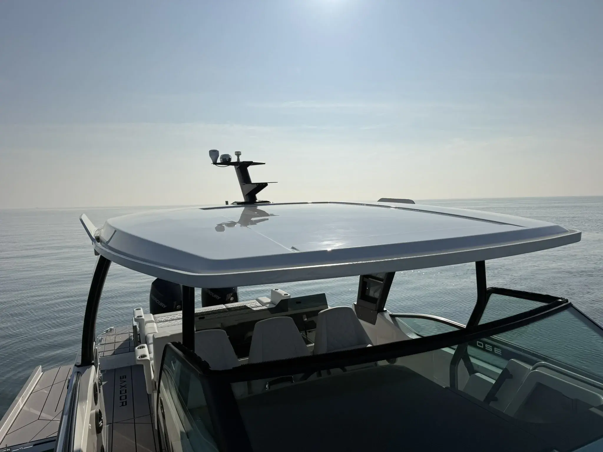 Thumbnail von Saxdor 320 GTO