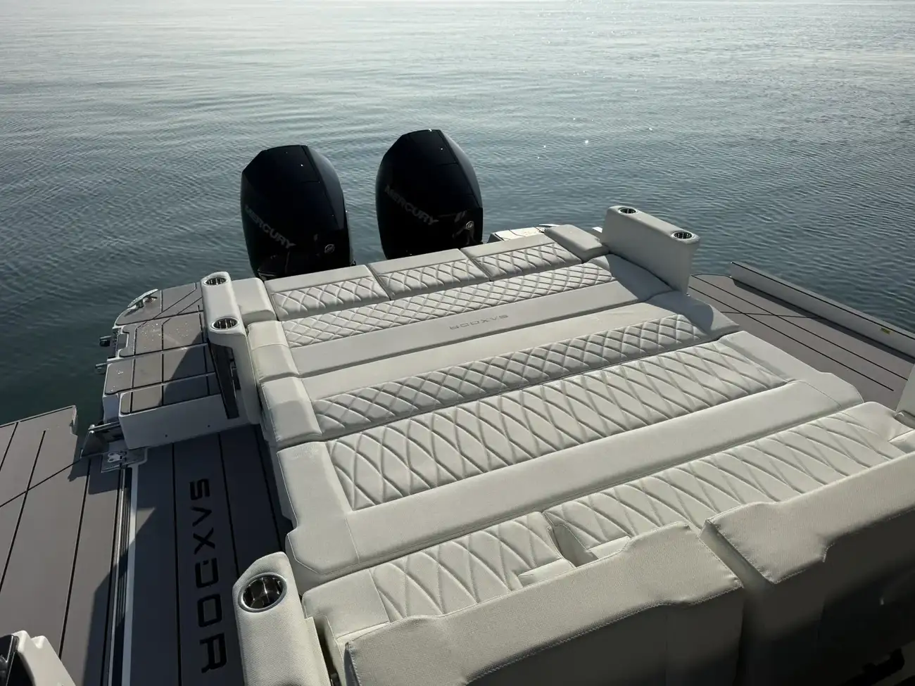 Thumbnail von Saxdor 320 GTO