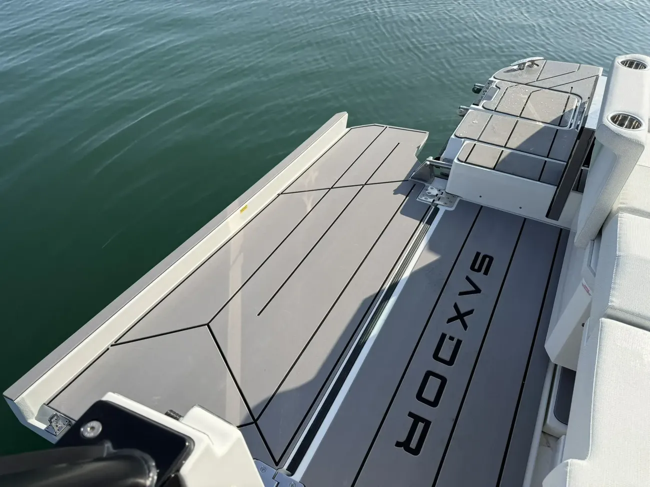 Thumbnail von Saxdor 320 GTO