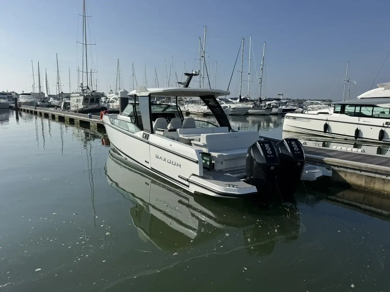 Thumbnail von Saxdor 320 GTO