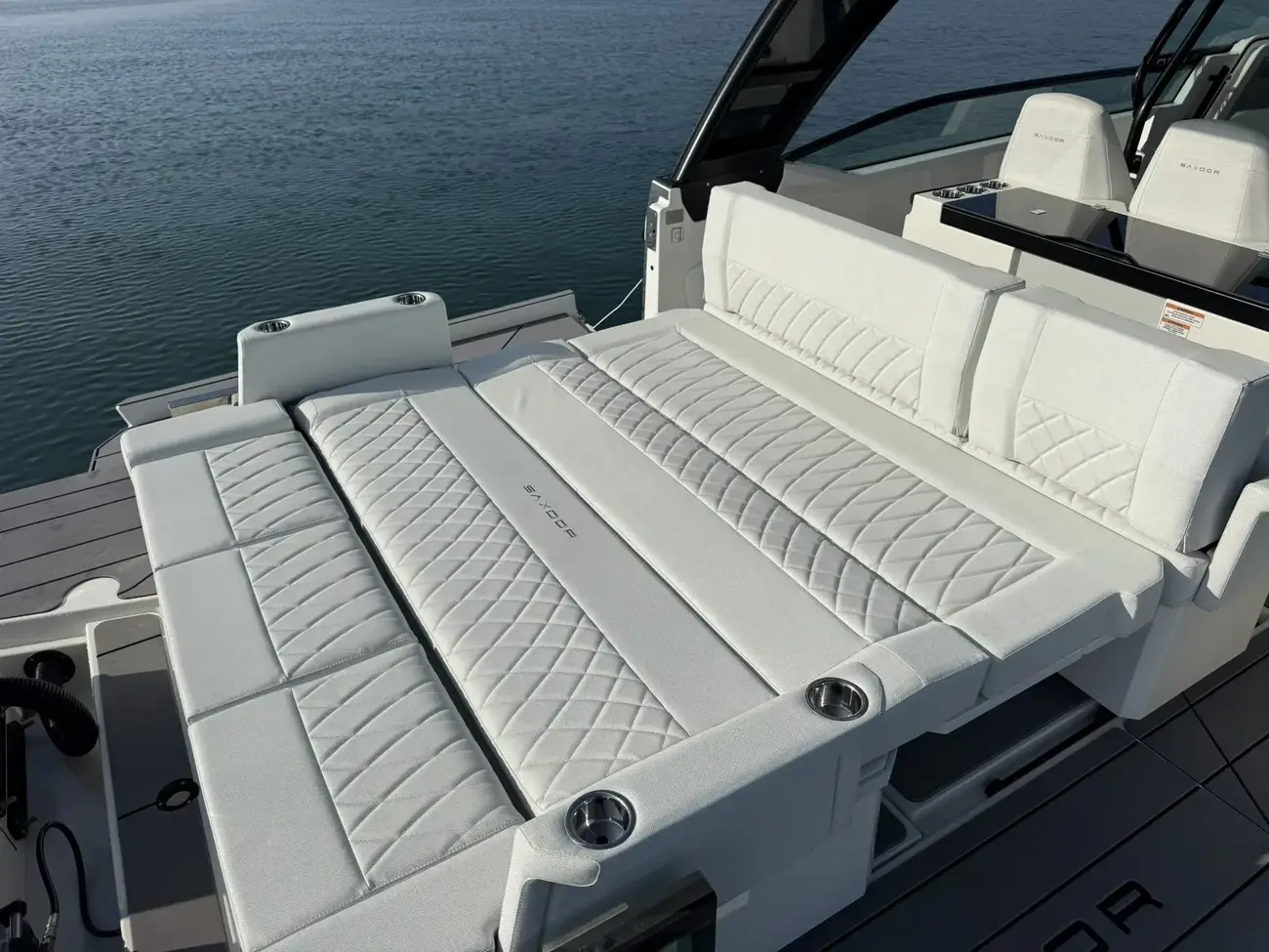 Thumbnail von Saxdor 320 GTO