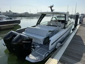 Thumbnail von Saxdor 320 GTO