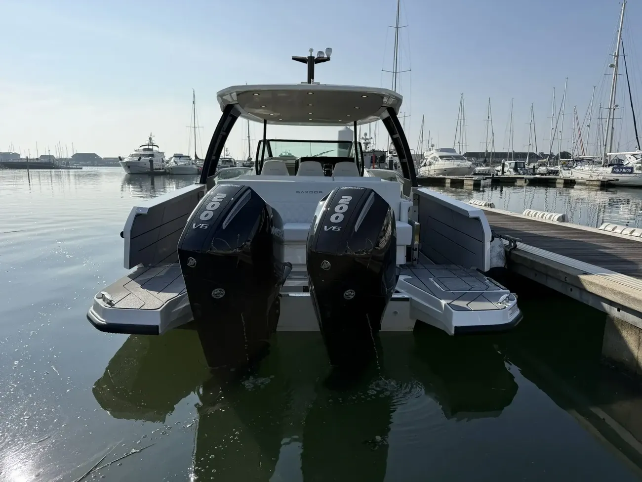 Thumbnail von Saxdor 320 GTO