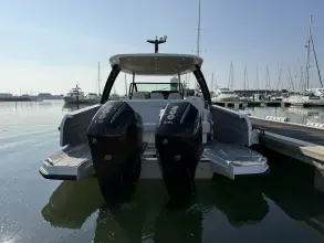 Thumbnail von Saxdor 320 GTO