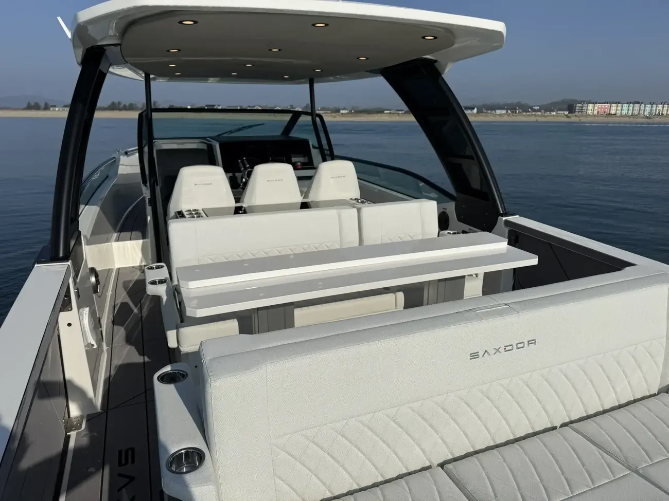 Thumbnail von Saxdor 320 GTO