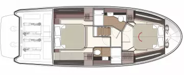 Thumbnail von Bavaria R40 Coupe 324000084-R40C
