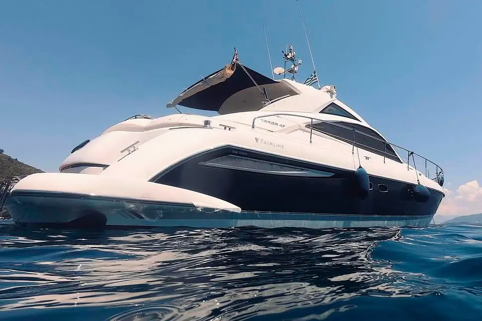Thumbnail von Fairline Targa 47 GT