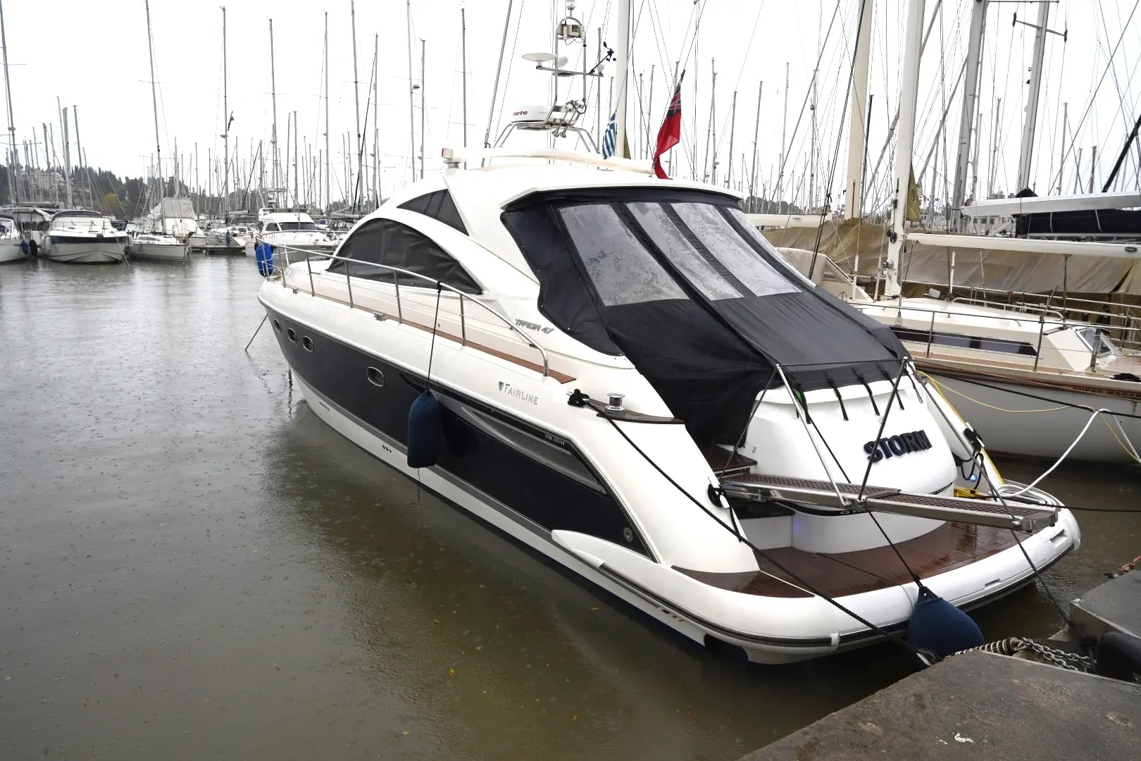 Thumbnail von Fairline Targa 47 GT