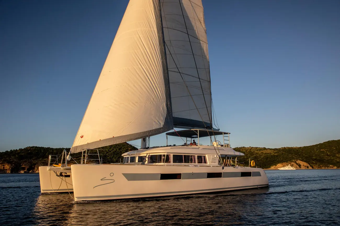 Thumbnail von Lagoon 620 Nomada