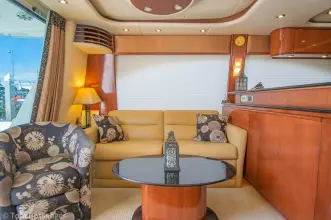 Thumbnail von Meridian 580 Pilothouse JANABANANA