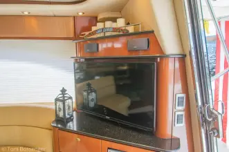 Thumbnail von Meridian 580 Pilothouse JANABANANA
