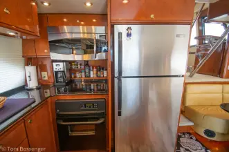 Thumbnail von Meridian 580 Pilothouse JANABANANA