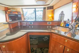 Thumbnail von Meridian 580 Pilothouse JANABANANA