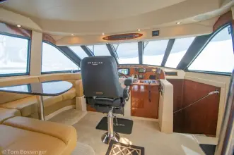Thumbnail von Meridian 580 Pilothouse JANABANANA
