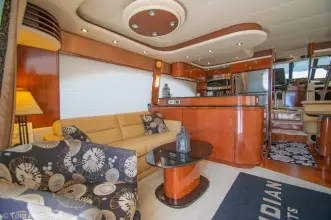 Thumbnail von Meridian 580 Pilothouse JANABANANA