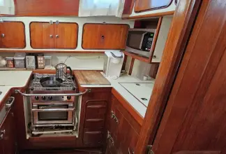 Thumbnail von Gulfstar 47 Sailmaster Burgoo