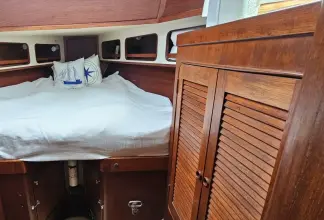 Thumbnail von Gulfstar 47 Sailmaster Burgoo