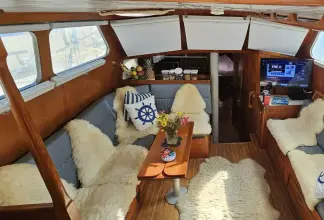 Thumbnail von Gulfstar 47 Sailmaster Burgoo