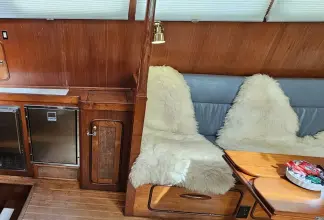 Thumbnail von Gulfstar 47 Sailmaster Burgoo