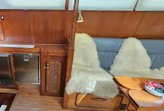 Thumbnail von Gulfstar 47 Sailmaster Burgoo