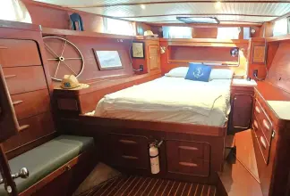 Thumbnail von Gulfstar 47 Sailmaster Burgoo