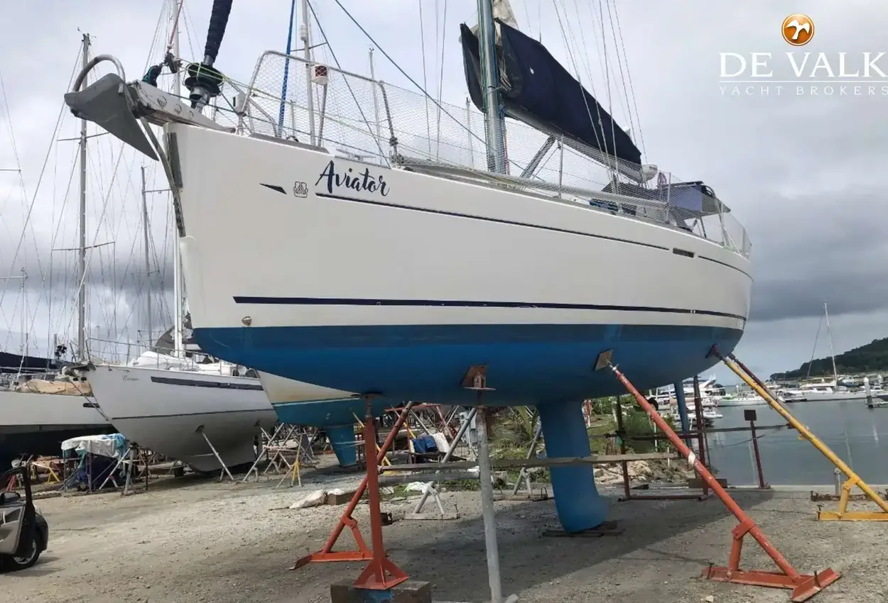 Thumbnail von Dufour 40 Performance