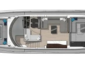Thumbnail von Sunseeker Predator 75 PREDATOR 75