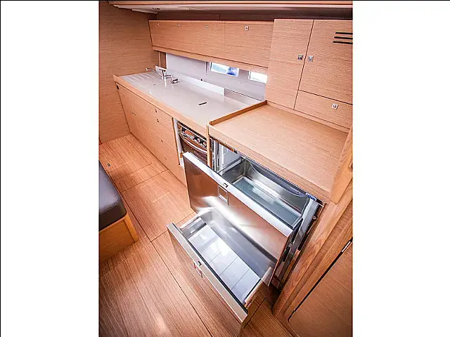 Thumbnail von Dufour 460 Grand Large