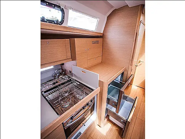 Thumbnail von Dufour 460 Grand Large