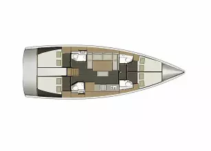 Thumbnail von Dufour 460 Grand Large