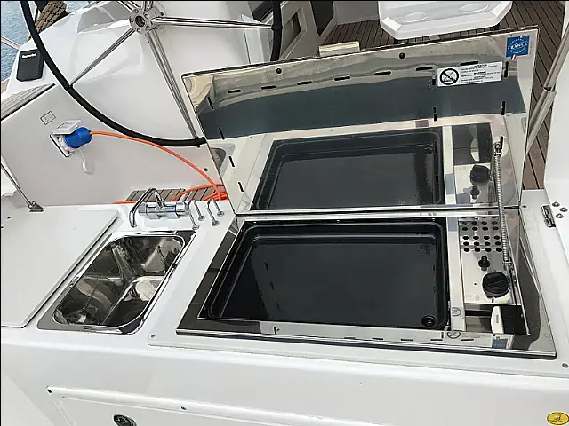 Thumbnail von Dufour 460 Grand Large