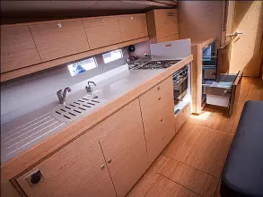 Thumbnail von Dufour 460 Grand Large