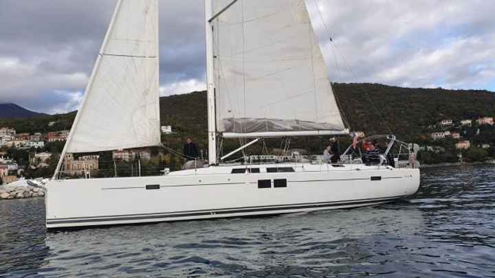 Hanse 505