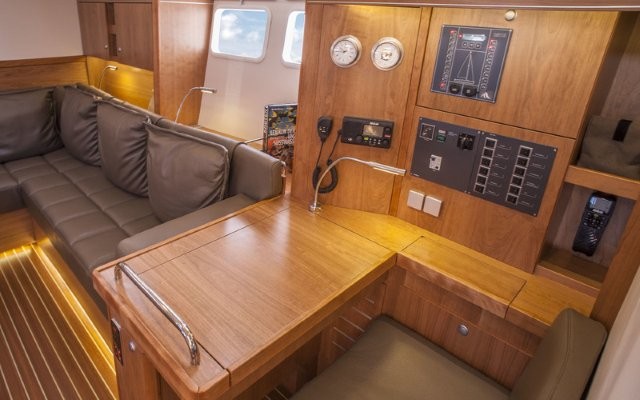 Thumbnail von Hanse 505