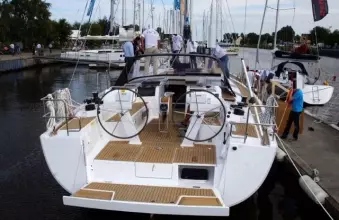 Thumbnail von Hanse 505