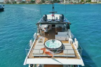 Thumbnail von Azimut Grande 27M Enchante’