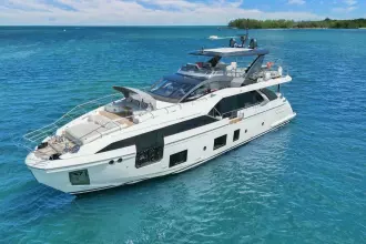 Thumbnail von Azimut Grande 27M Enchante’